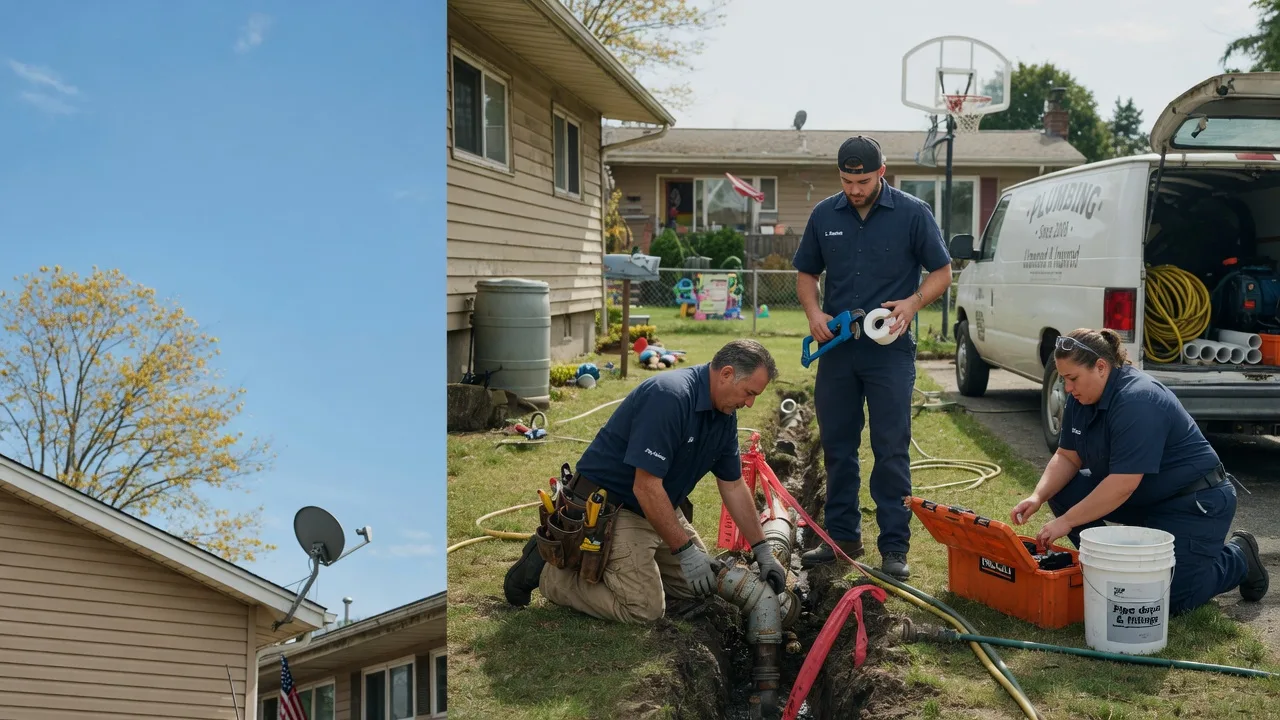 Garbage Disposal Replacement in Weld, ME near me